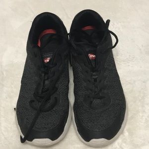 Levi’s shoes black size 12